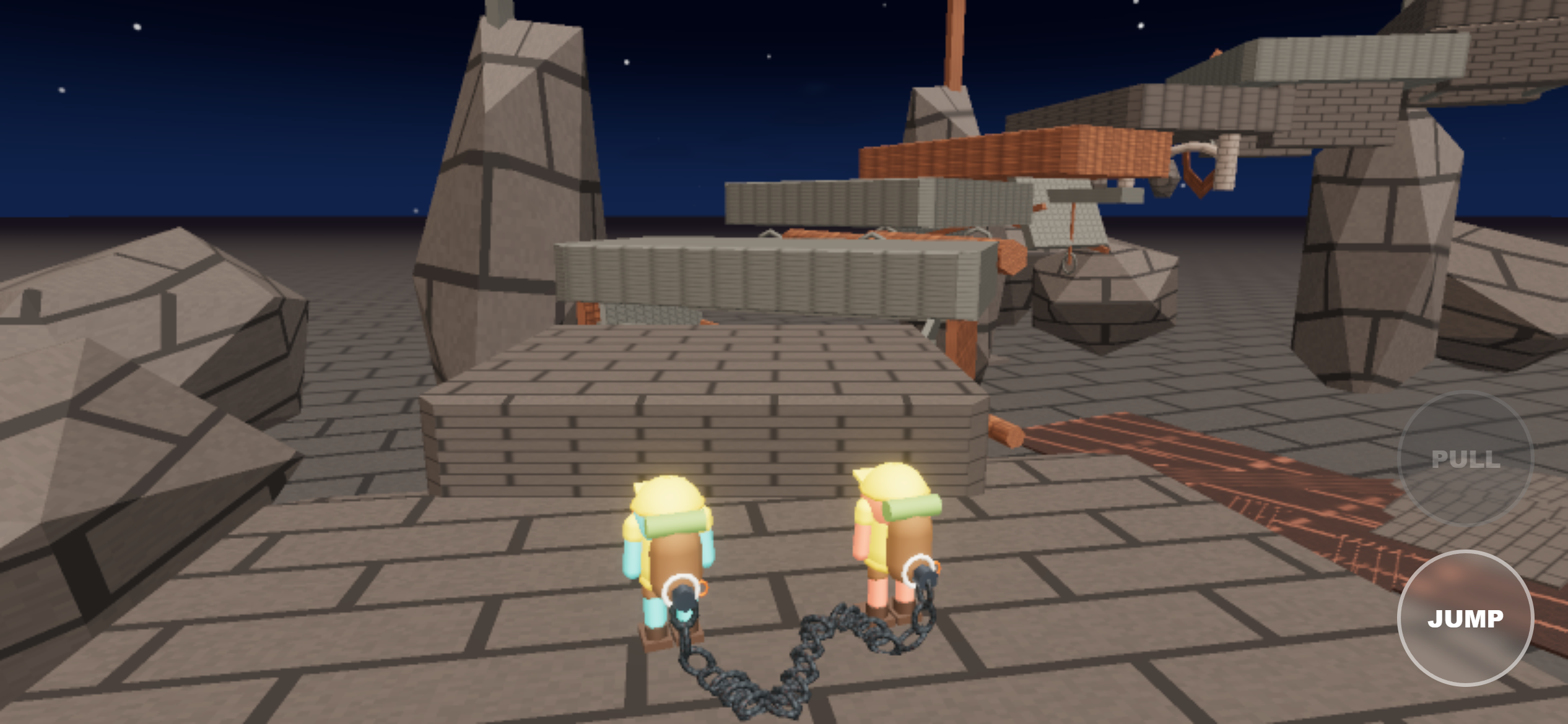 LINKRISE DUO